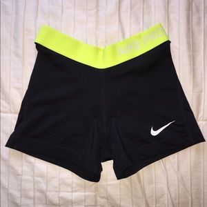 Nike Pro Dry Fit Spandex